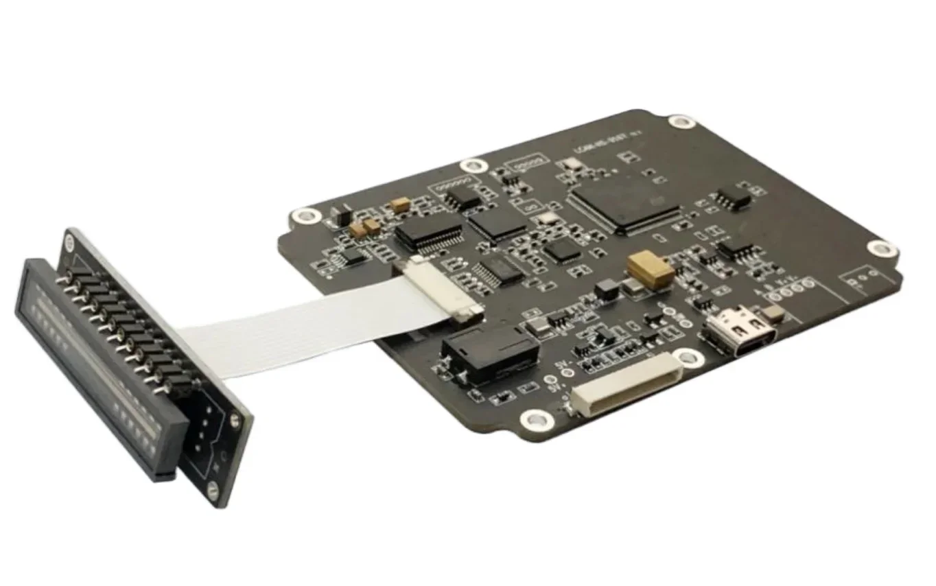 LCAM-HS-9167-S11639 High-speed USB high-sensitivity linear scan CCD frame grabber For spectrometer