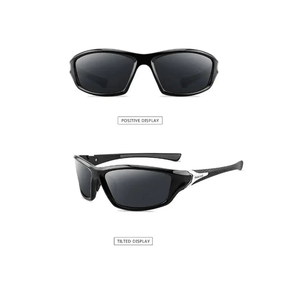 Polarized UV400 Outdoor Sports Sunglasses