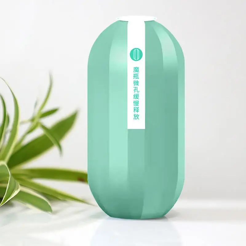 Toilet Automatic Cleaner Toilet Bowl Long-Lasting Odor Removal Toilet Bowl Gel Stain Remover Toilet Cleaning Gel Bathroom