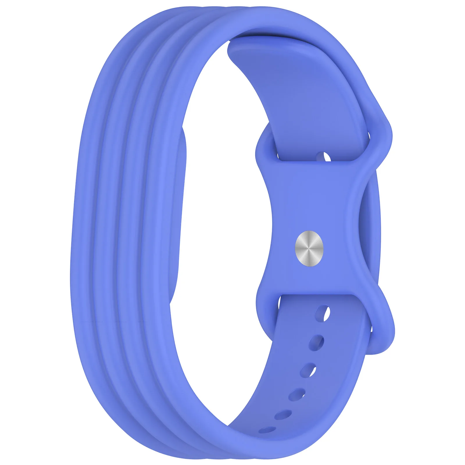 Sport Breathable Silicone Loop Replacement Band
