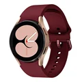 Official wine red