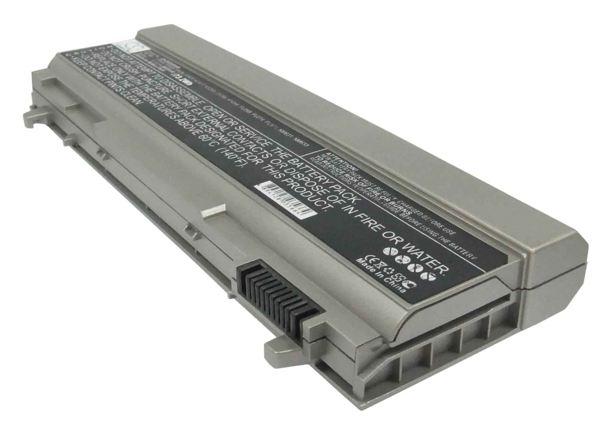 

CS 6600mAh battery for DELL Precision M4500 0GU715,0H1391,0MP307,0P018K,0RG049,0TX283,0W0X4F,0W1193,1M215,312-0215