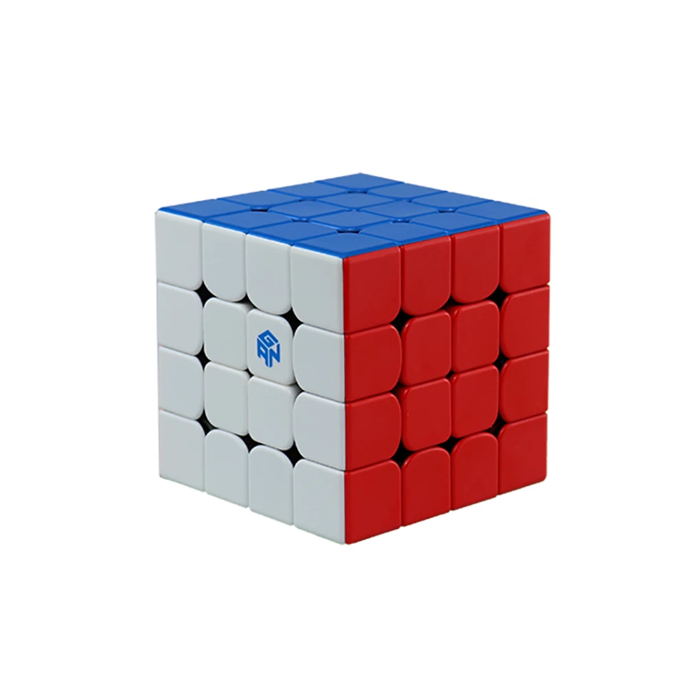 GAN 460 M 4x4 Magnetic Magic Cube GAN 460M Speed Cube GAN460 M Puzzle Cube 4x4x4 GAN 460 Fidget Toys for Anxiety 2