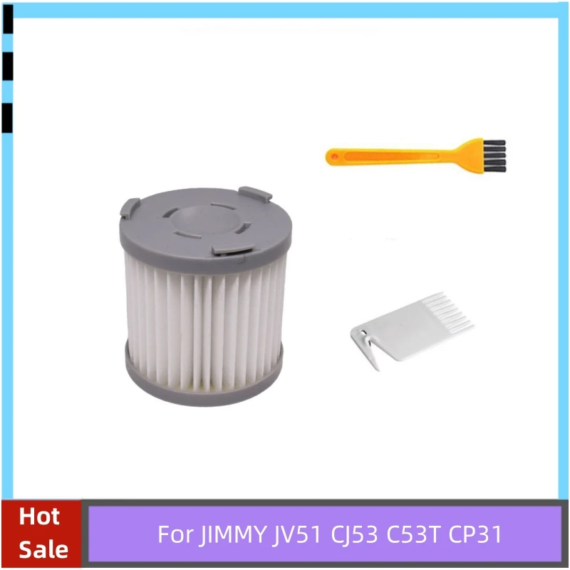 Фильтрующий элемент для пылесоса JIMMY JV51 CJ53 C53T CP31