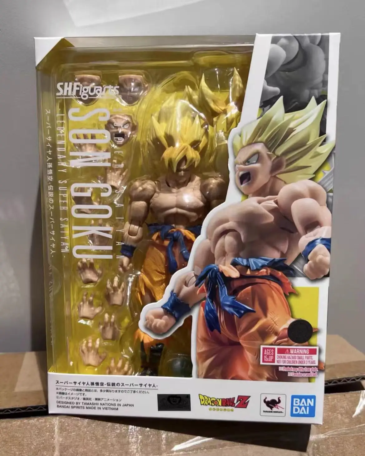 ドラゴンボール YOMO 孫悟空 塗装済み完成品 フィギュア 3.0 Amazon.co