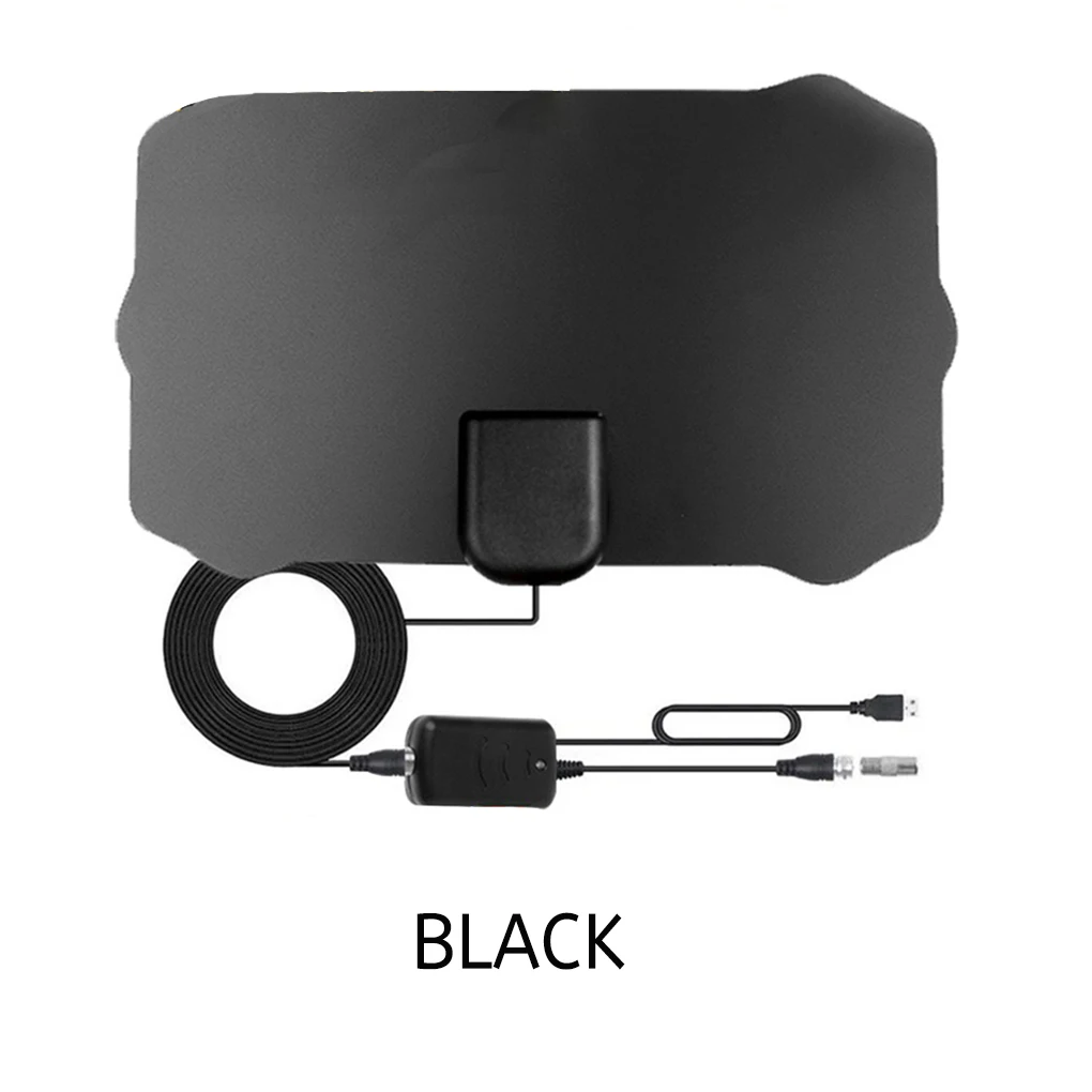 

Digital Television Antenna Signal Amplifier Aerial Home Living Room