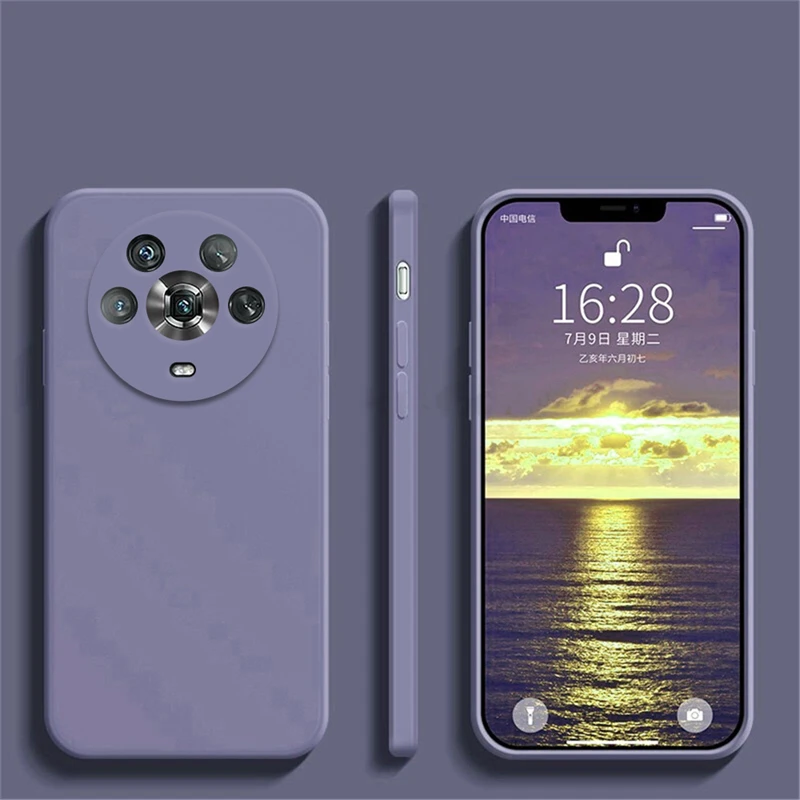 Premium Silicone Shockproof Protector Case