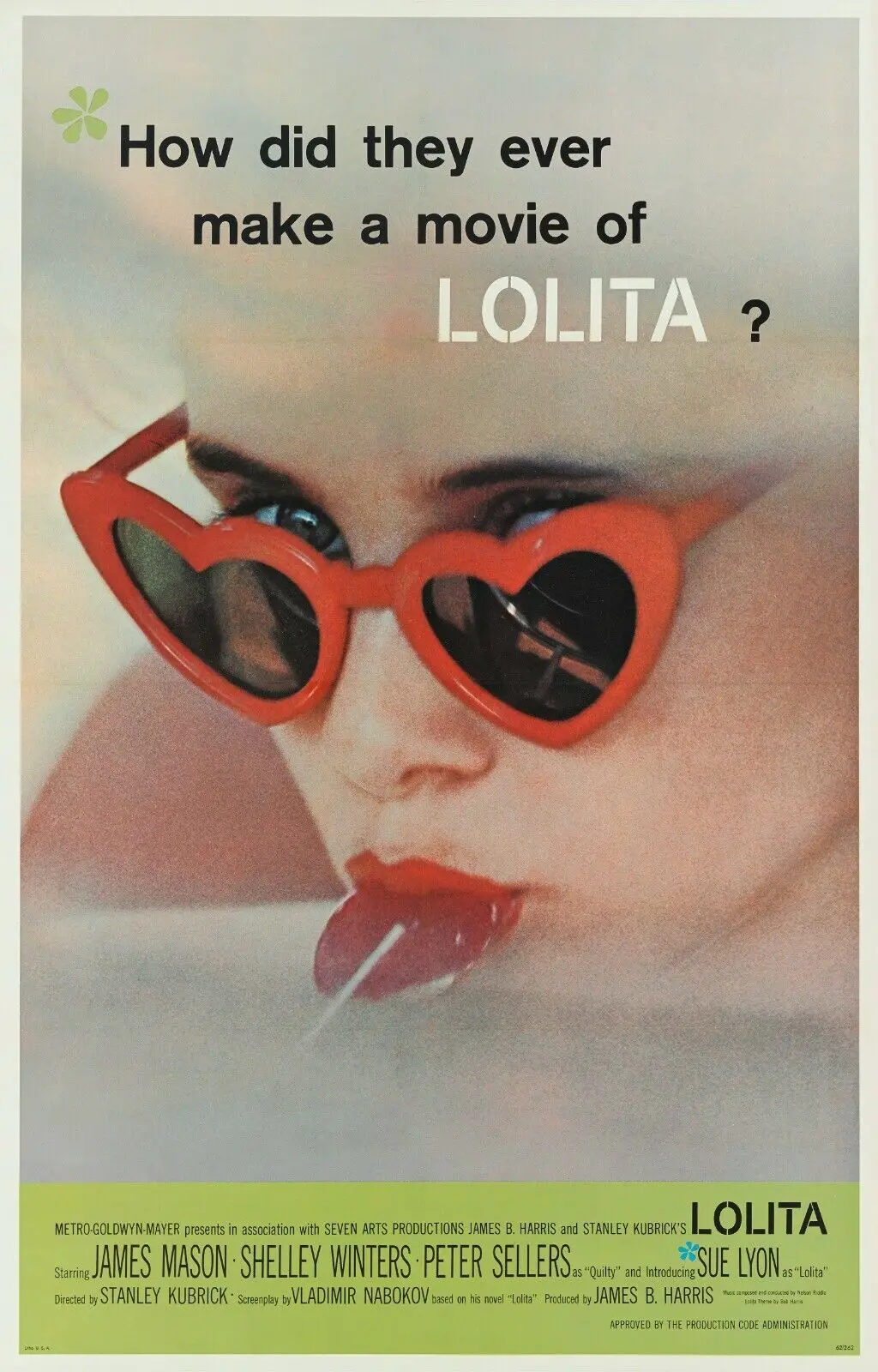 

Lolita Movie Art Film Print Silk Poster Home Wall Decor