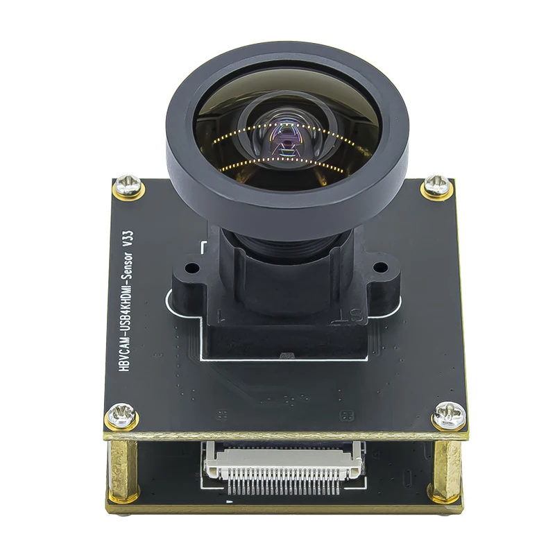 8MP 4K IMX678 HDMI Camera Module For 4K Displayer 5
