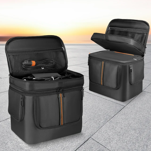 FRECOLSH Travel Carrying Case Compatible With Jackery Explorer 1500