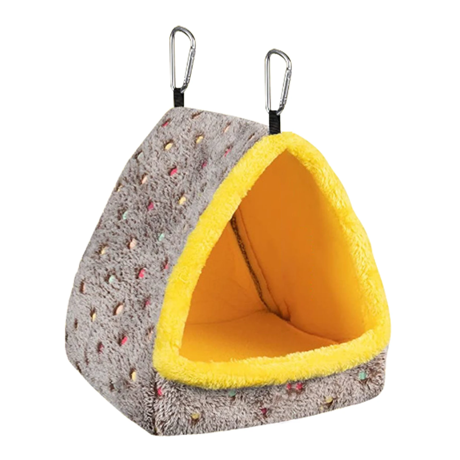 Bird House Bedding for Cage Parrot Guinea Pig Chinchilla Hedgehog Winter