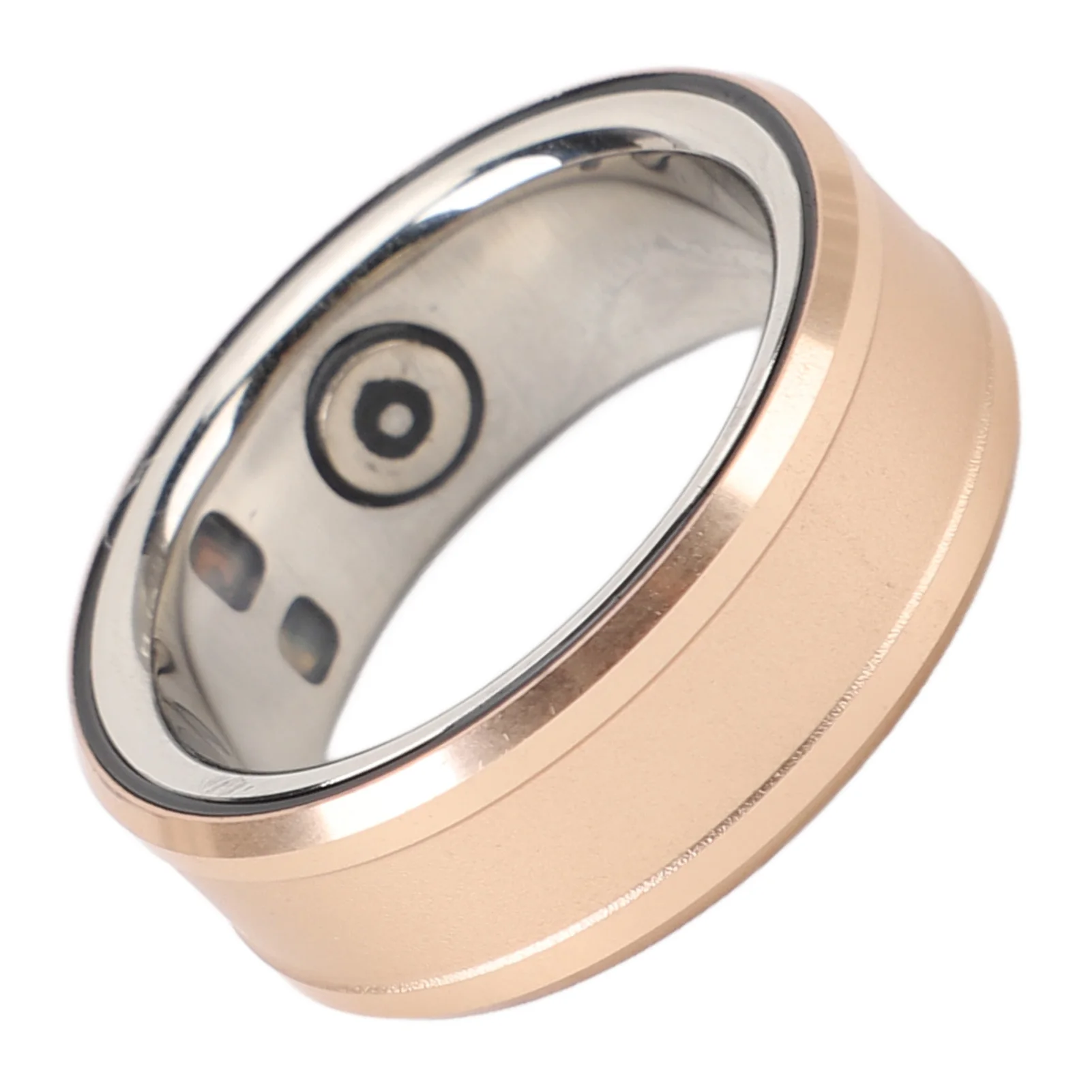 Health Stylish Look Comfortable Smart Health Body Temperature Detection Versatile Rechargeable for Sports
