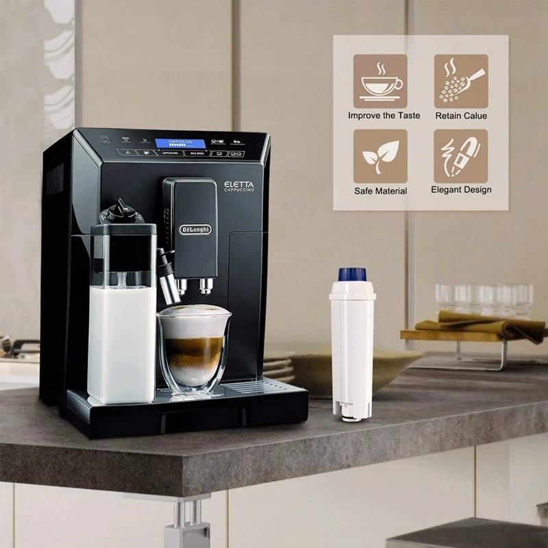 DeLonghi Coffee Machine Water Filter (DLSC002)