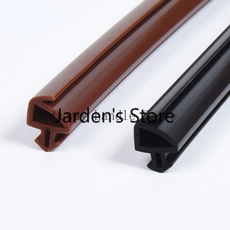 Windproof Impermeável Rubber Seal Strip Windproof Window Seals Burlete Isolamento Selos 510m