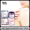 Moisturizing Body Wash Exfoliating Remove Dead Skin Deep Cleansing Brightening Body Cream Anti Acne Nourishing Dryness Skin Care 1