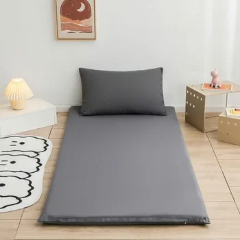 360° fully enclosed with zipper mattress protector cover student baby single double bed sheet protection pad 90/150cm