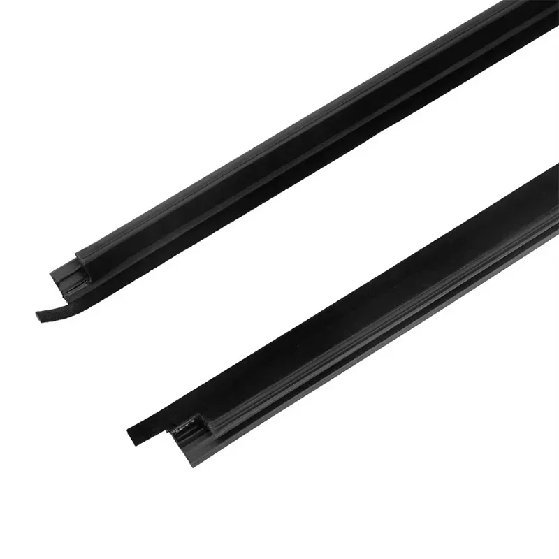 Car Window Sealing Strips car window weatherstrips for Nissan Big-M D21 Hardbody Pick UP 1986-1997 Door Window Glass Pressure Strip