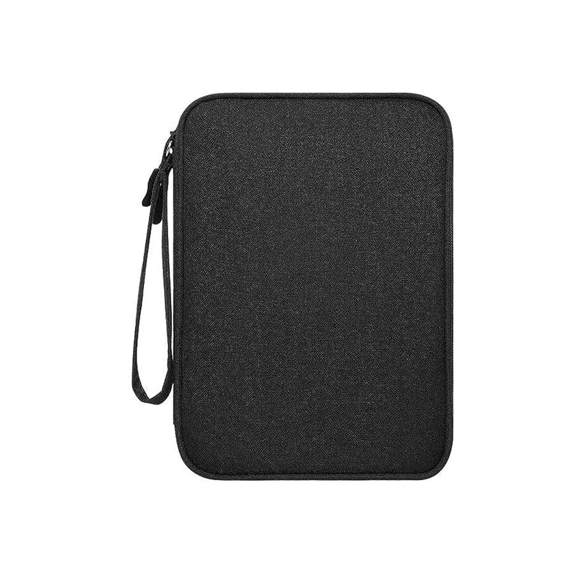 

Дорожный органайзер для электроники, дорожный органайзер для шнура, компактная сумка для электронных аксессуаров, черный