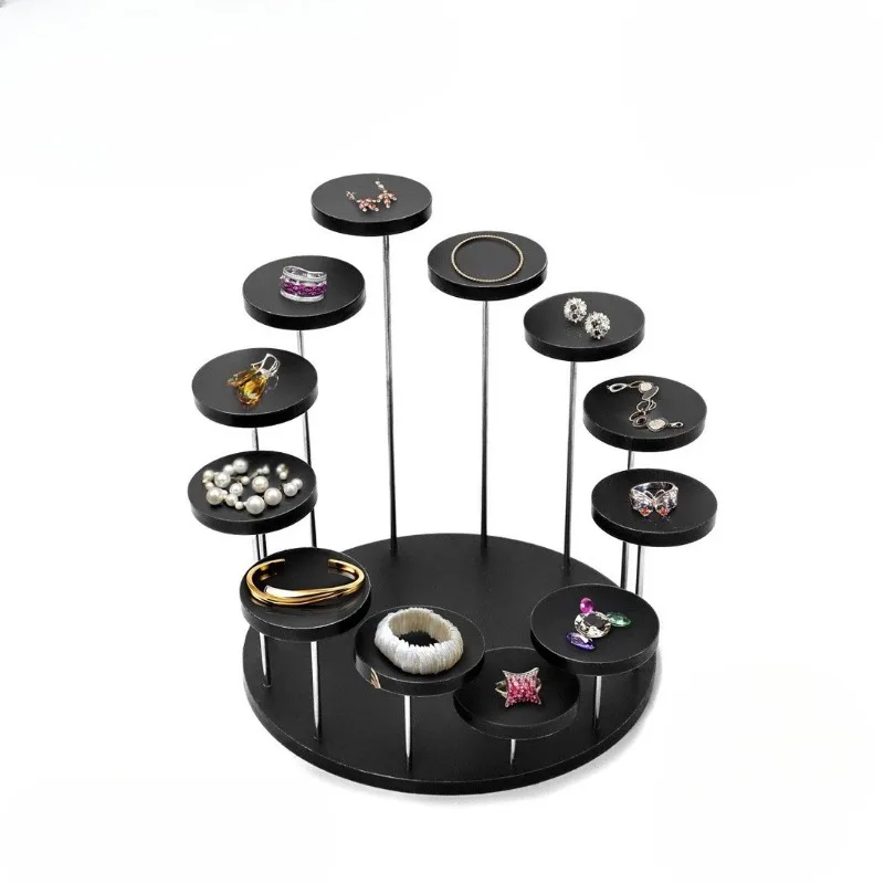 Acrylic Display Stand for Cakes and Jewelry