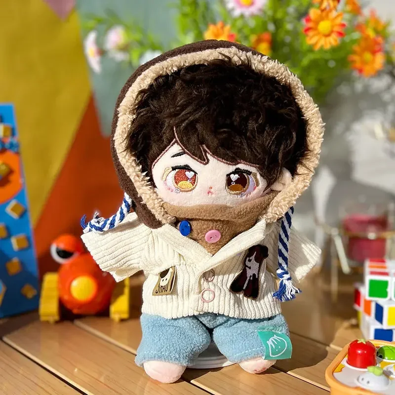 Cotton doll clothes, men's doll clothes, 20cm, boys cotton doll clothes, cheap 6