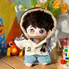 Cotton doll clothes, men's doll clothes, 20cm, boys cotton doll clothes, cheap 6
