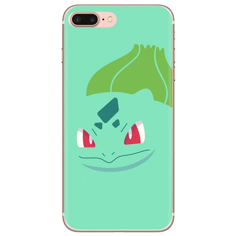 Phone Skin Case For Meizu M6 M5 M6S M5S M2 M3 M3S NOTE MX6 M6t 6 5 Pro Plus U20 cartoon anime Bulbasaur best meizu phone case brand Cases For Meizu