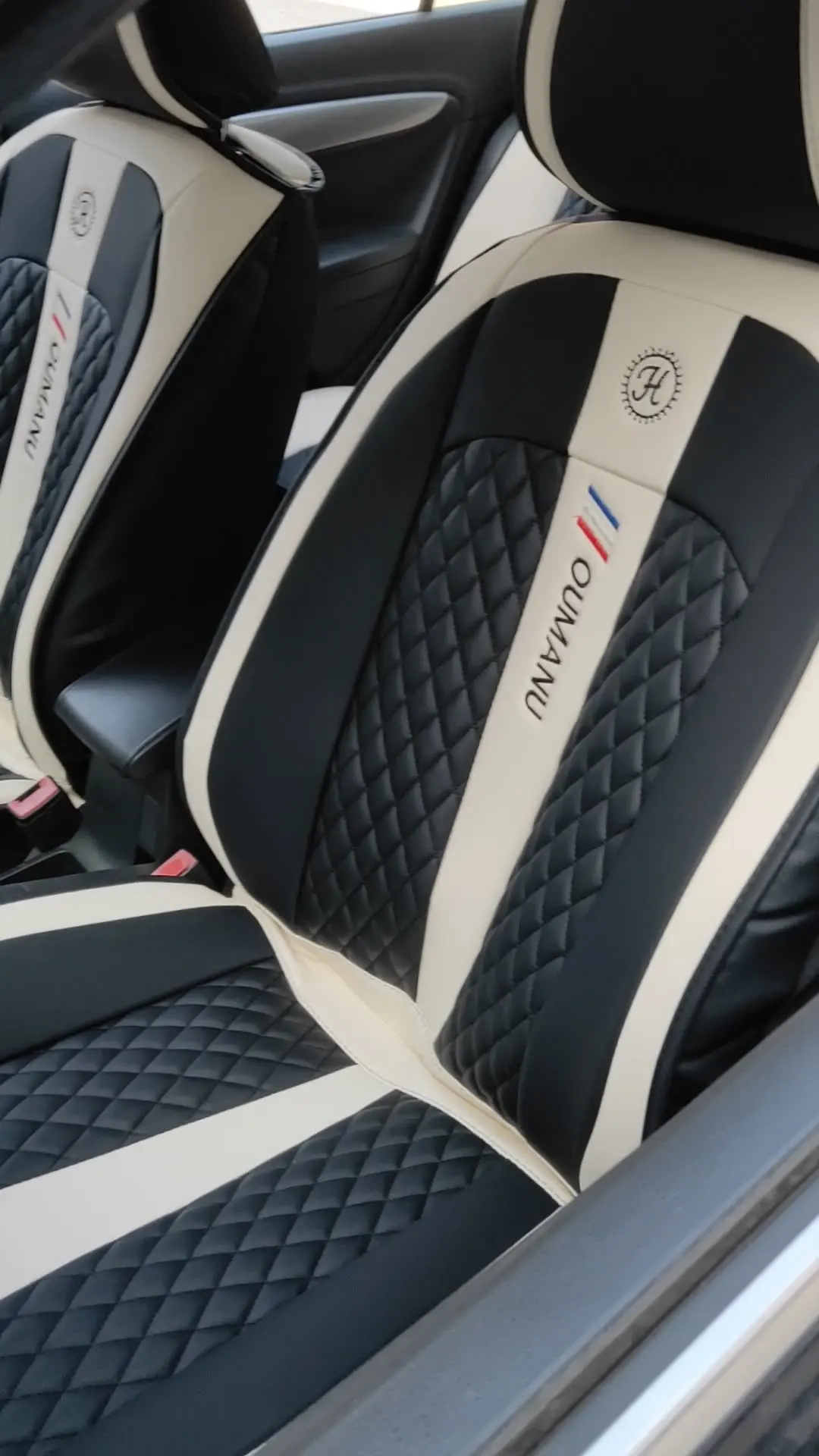 Autostoelhoezen SUZUKI GRAND VITARA koop nu goedkoop
