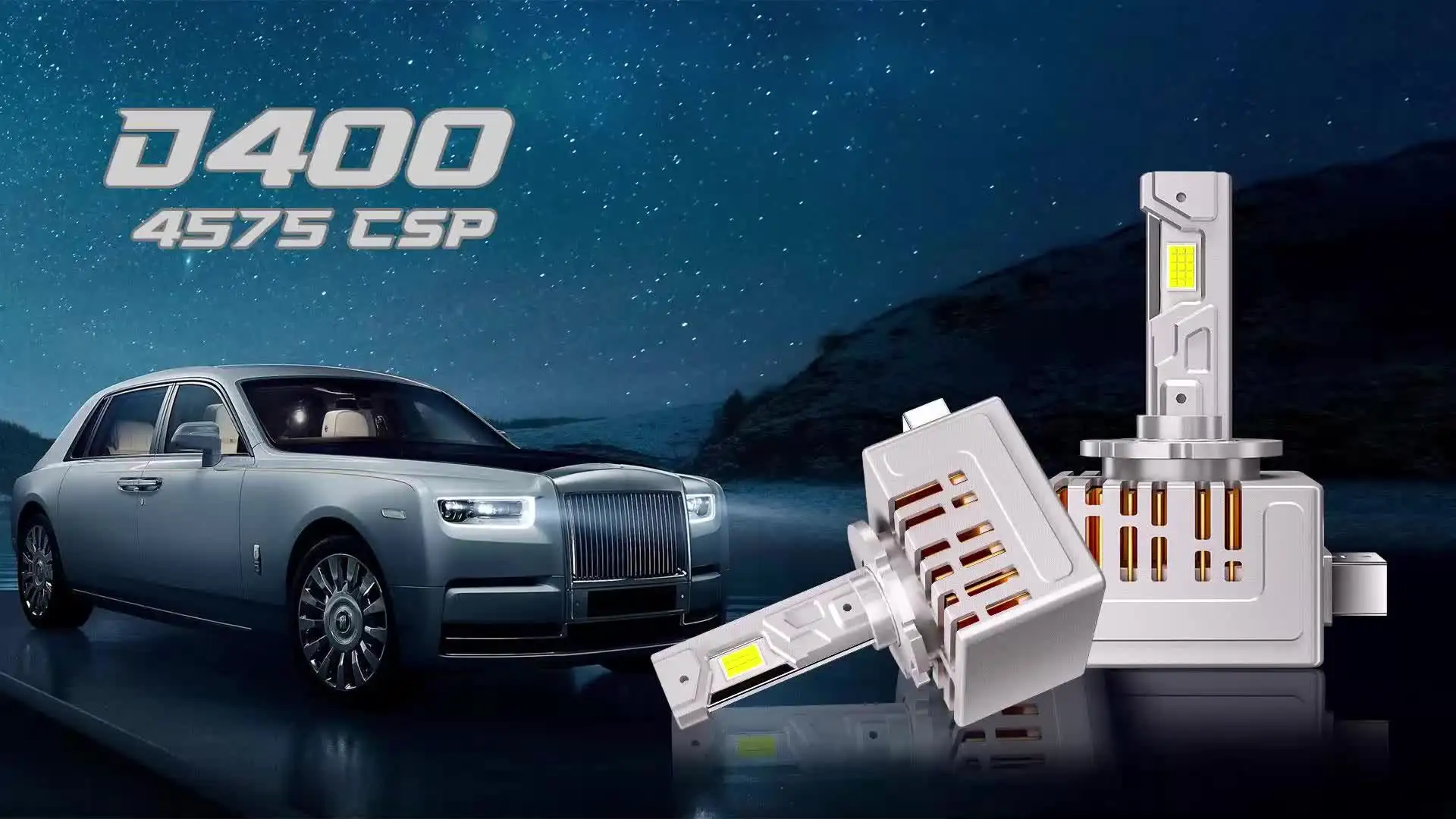 1700W D2S D4S D1S D3S Светодиодные лампы для автомобильных фар D1R D2R D3R D4R Turbo LED Canbus 12V Лампы