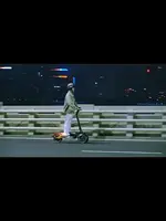 Электрический скутер Tiker 12 дюймов