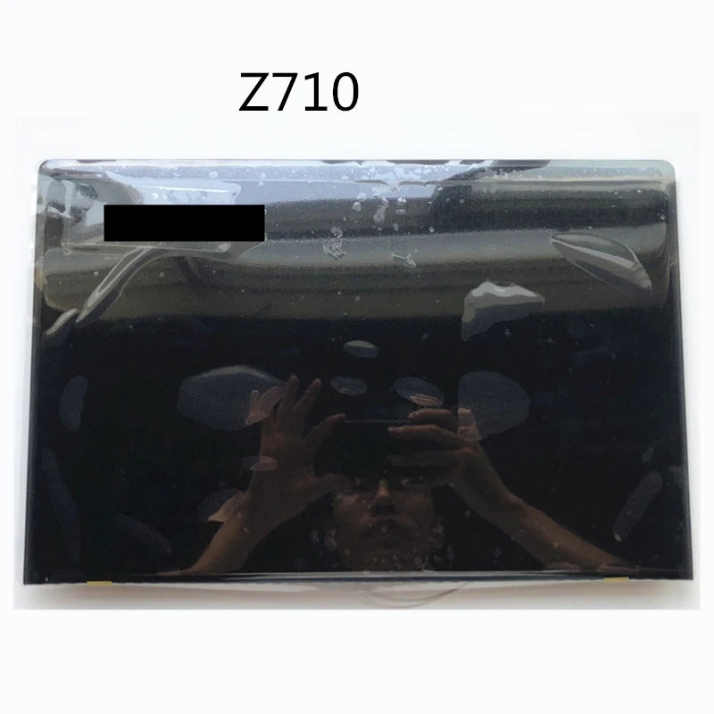 Lcd Tampa Traseira Tampa da Tela Top Case para Lenovo Z710 Novo