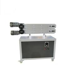 

Two claws rubber block PP PE PPR PVC pipe haul off machine Price consultation customer service