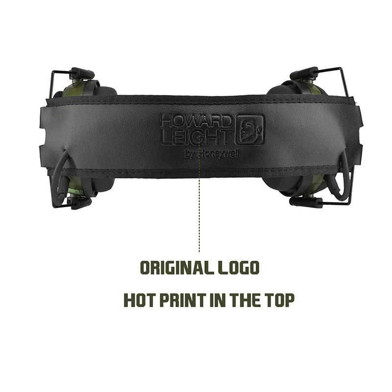 Electronic Earmuffs Tactical Headset Noise Cancelling Headphones Original Tactical Electronic Shooting Earmuff Outdoor Sports