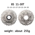 8 Speed 11-30T