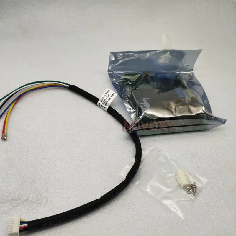 Indoor RS485 Decoder Board For CCTV PTZ Camera System