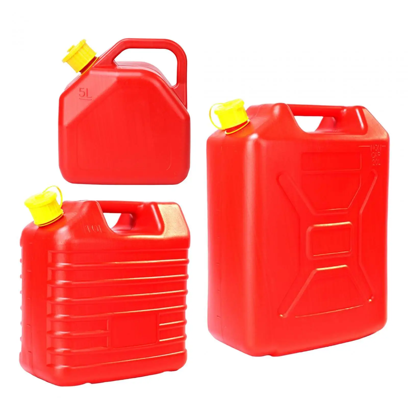 

Water Storage Container Bucket Thickened Jug Tank Drinks Water Storage Camping Water Storage Jug for Outdoor Reservoir Emergency