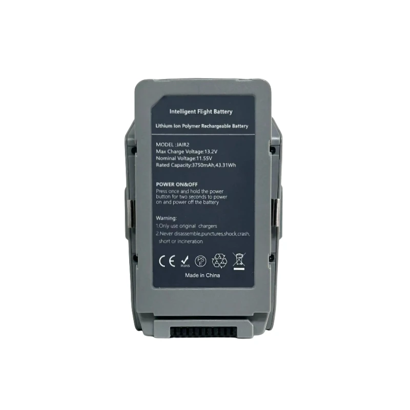 Batterie DJI Air 2S/Air 2 3500mAh 40,42Wh Haute Tension