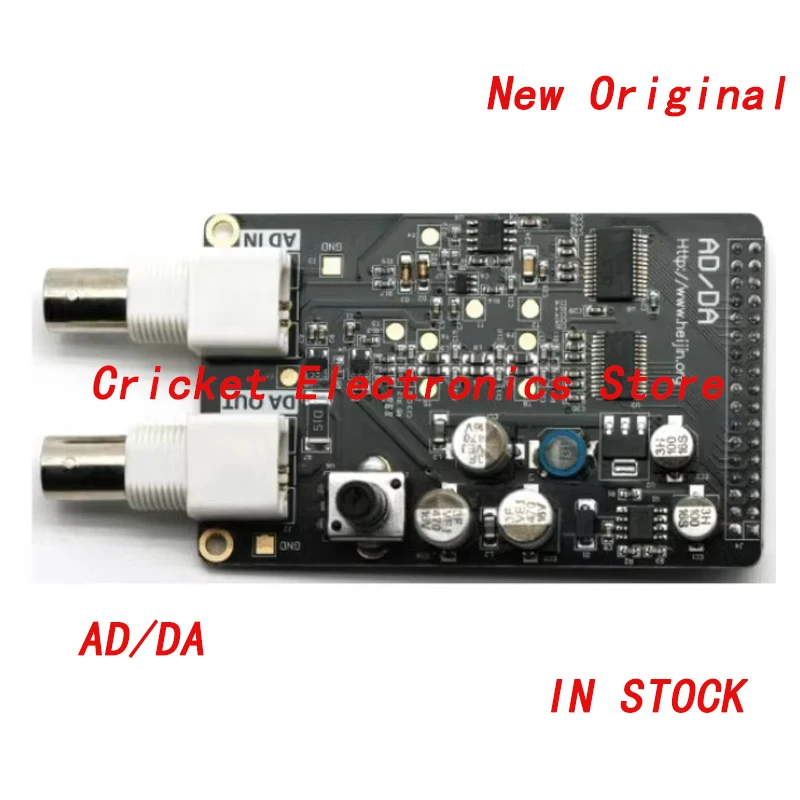 

Altera Black Gold AN108 FPGA Development Board Matched with High Speed AD/DA Module AD9708