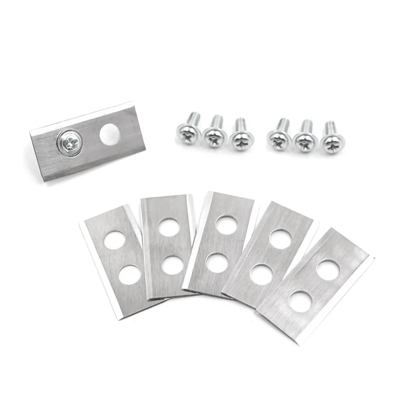9 Pz Prato Robot Lama Placcatura Tosaerba Lama Di Ricambio Per Worx Landroid Robot Falciatrice Parti Accessori Lama