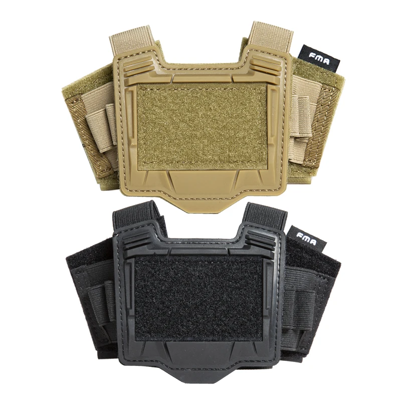 FMA Outdoor Tactical Helmet NVG Battery Case Bag Balance Weight Accessories Multifunctional Storage Pouch