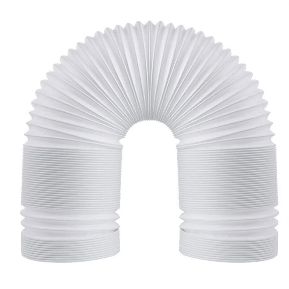 Portable Air Conditioner Exhaust Hose 130/150mm Diameter Flexible Expansion and Contraction Durable PVC Construction