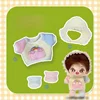 20cm cotton doll clothing set, 20cm non attribute normal body doll clothing 2