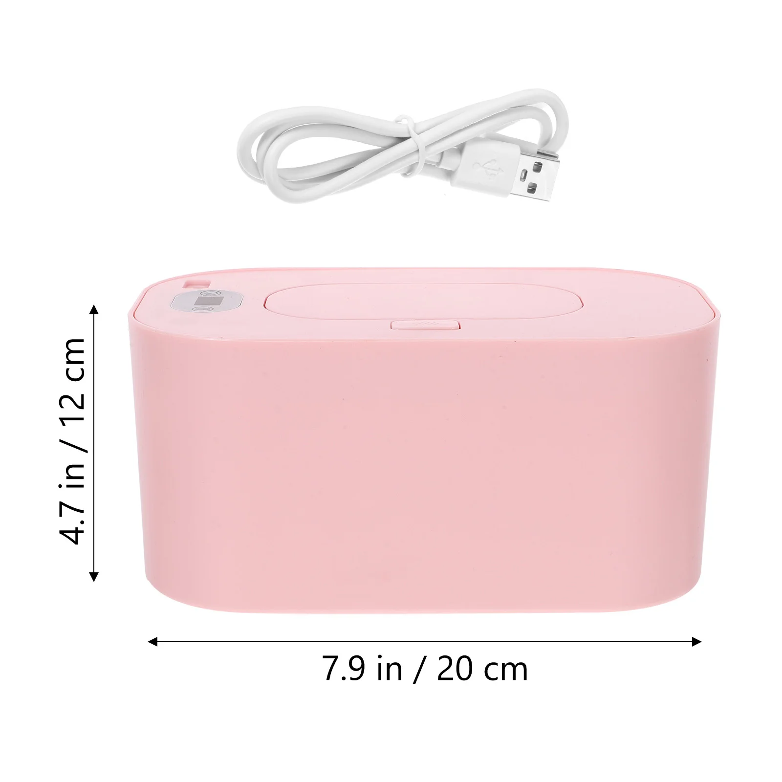 Рисунок 4 - Влажные салфетки с подогревом