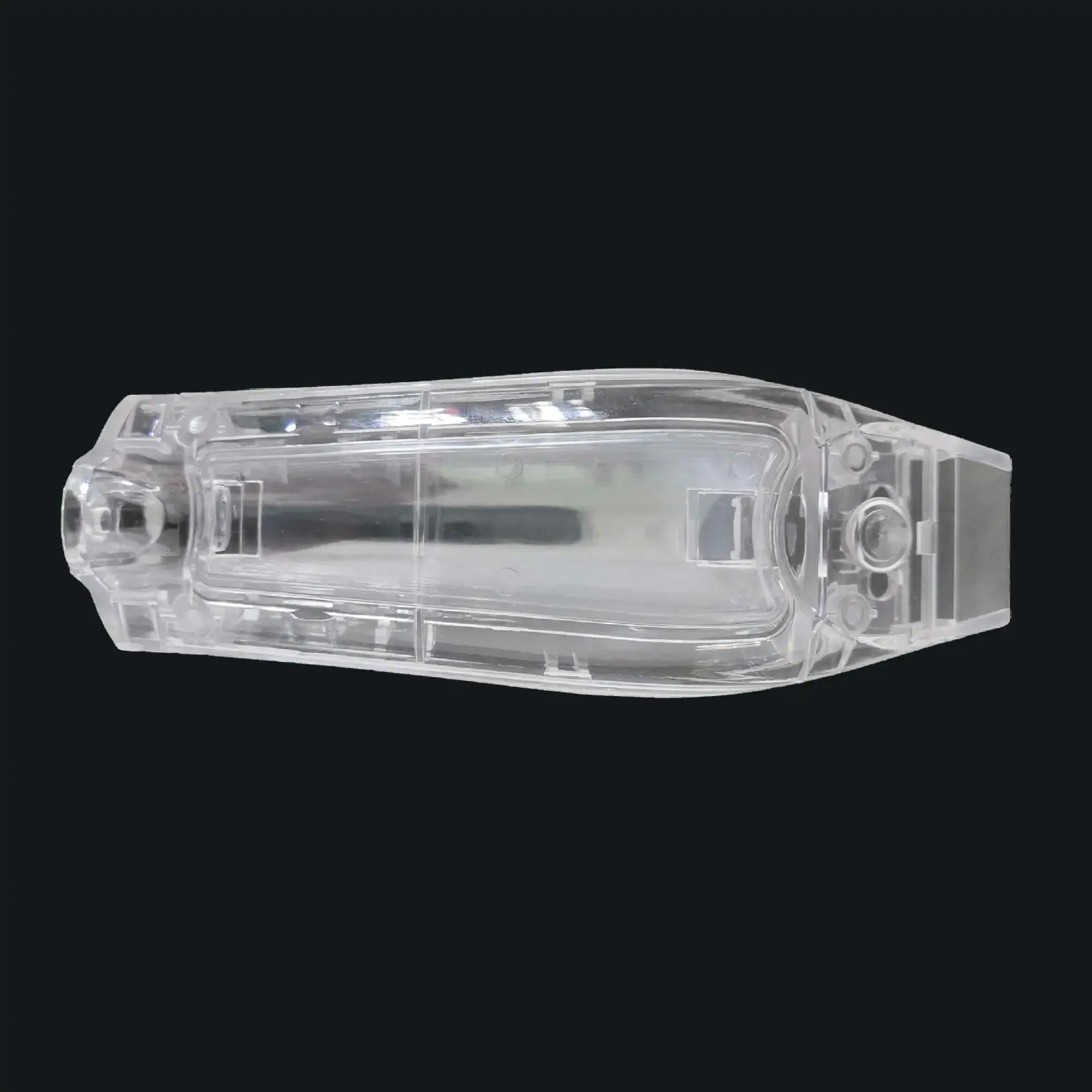 DIY Full Housing, Combo Clear Protective Modification PC for 8081 Barber 4
