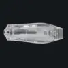 DIY Full Housing, Combo Clear Protective Modification PC for 8081 Barber 4