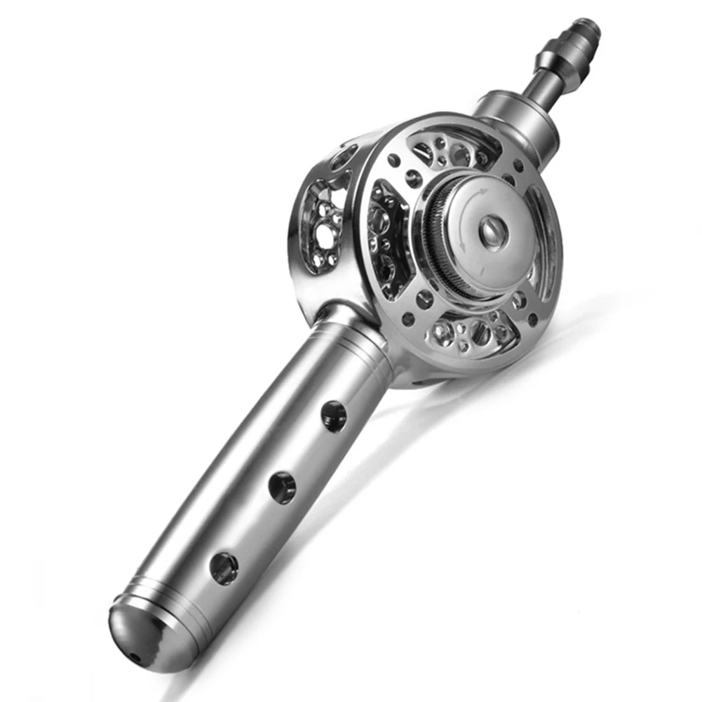 

New Practical 1 X Fishing Reels 160g 1:1 4#/100m Aluminum Alloy Approx. 6cm Fishing Accessories Sporting Goods