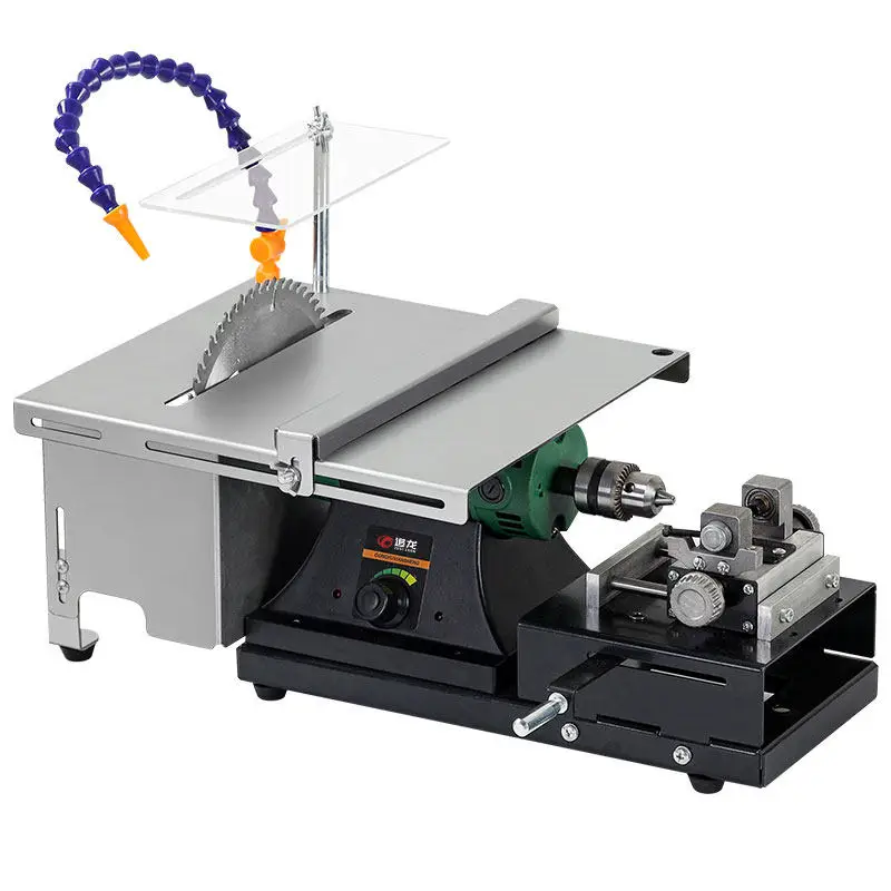 Electric Grinding Machine Woodworking Polishing, Punching, Carving, Integrated M