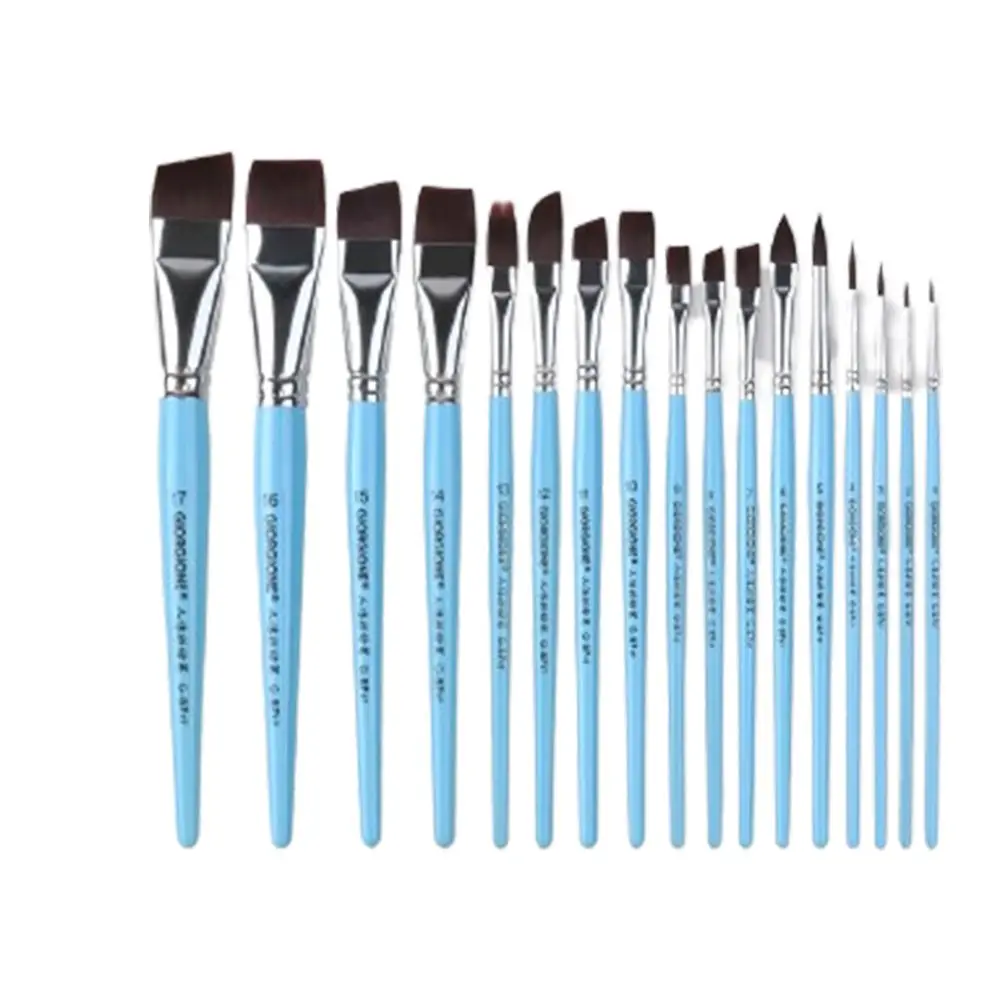 blue-17pcs