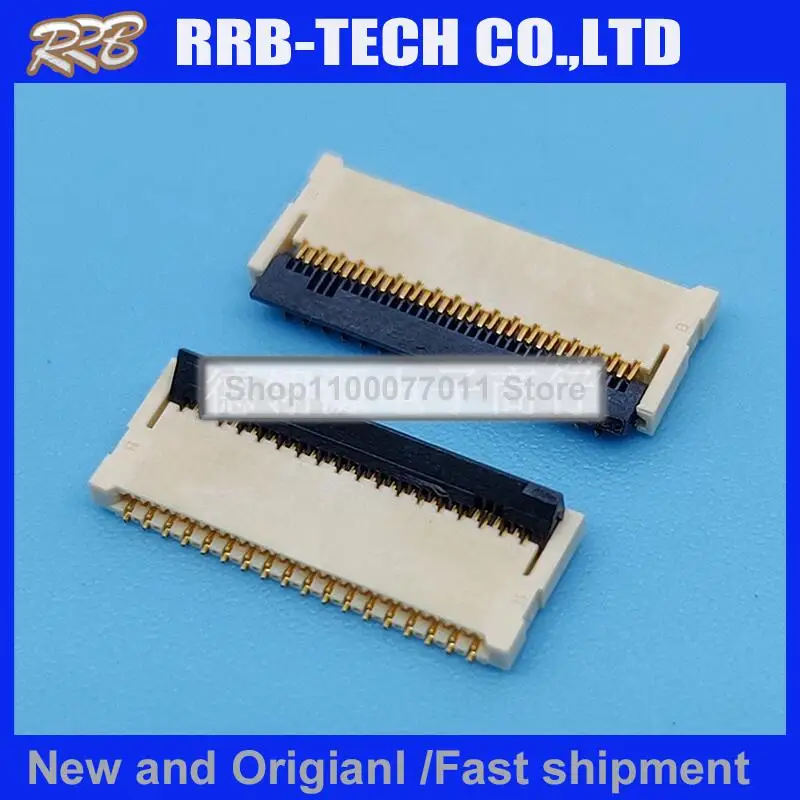 

10pcs/lot XF2B-3545-31A 0.3mm legs width 35pin flip 100% New and Original