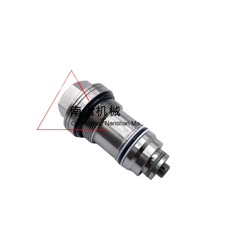 

For Komatsu PC200/210/220/240/300-6-7-8 Distribution Valve Pressure Compensation Valve Excavator Accessories