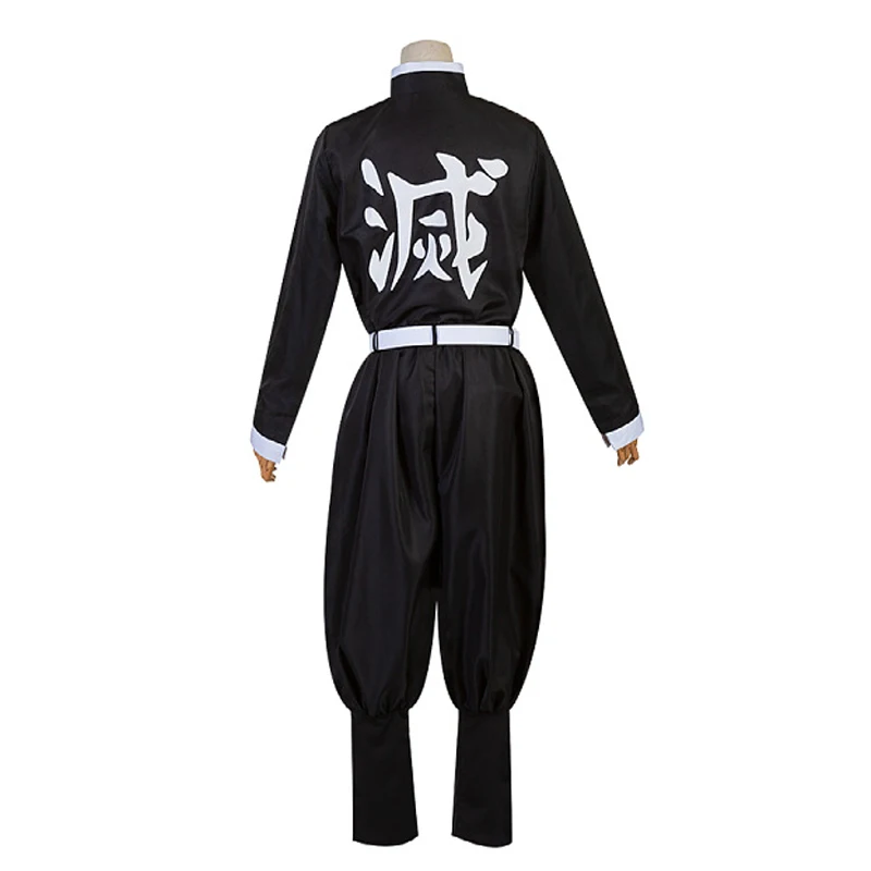 Kyojuro Rengoku Kimetsu no Yaiba cosplay costume